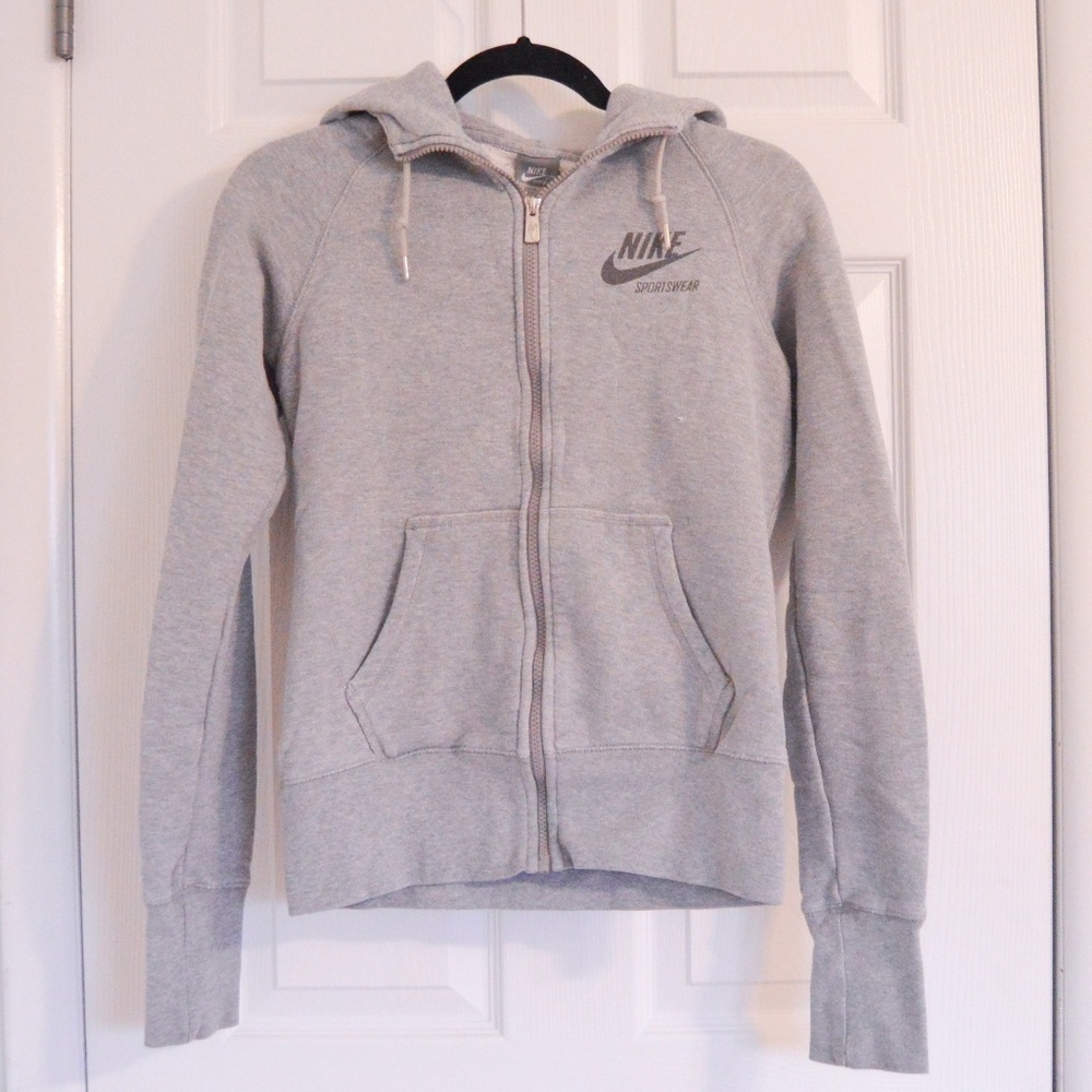 Nike Zip Up